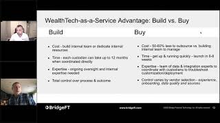 How FinTechs Can Leverage Modern Cloud Based Custodial Data APIs to Expand Platform Capabilities