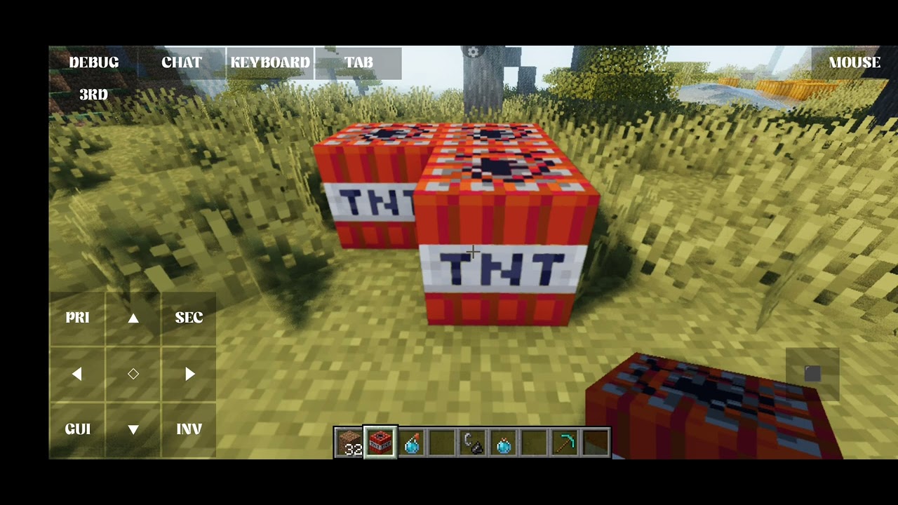 Minecraft play I java edition shader - YouTube