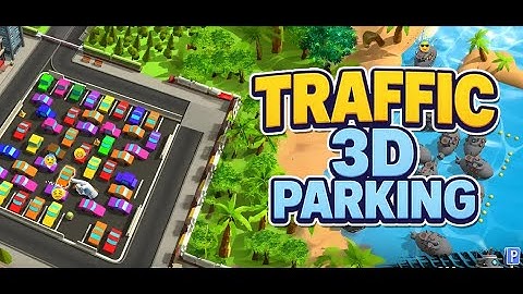 Car Parking Jam Puzzle Game Unity Source Code - Get Unity Code