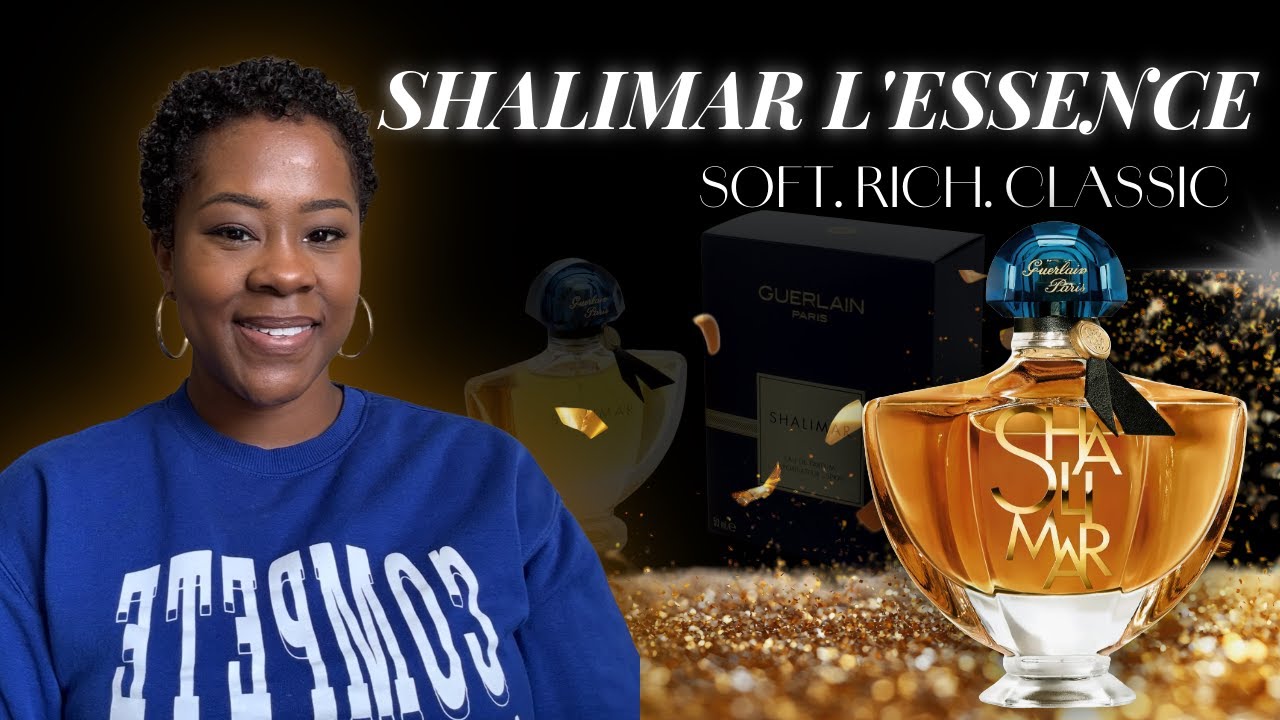 Shalimar L’Essence by Guerlain | A Timeless Icon Reimagined