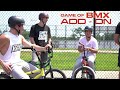 Game Of BMX Add-On Between Our Crew!