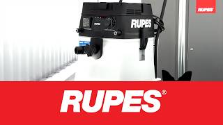 RUPES - S245 Vacuum System