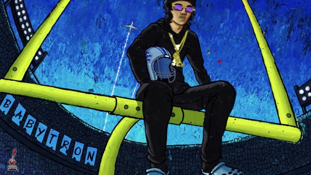 Watch BabyTron - Extra Butter (Official Visualizer) on YouTube Watch BabyTron - Extra Butter (Official Visualizer) on YouTube