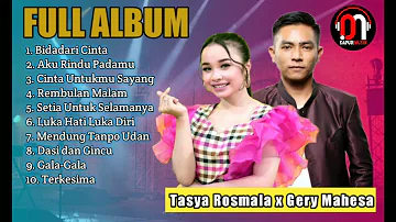 Tasya Rosmala feat. Gery Mahesa| Mendung Tanpo Udan, Luka Hati Luka Diri| Dangdut Full Album Terbaru