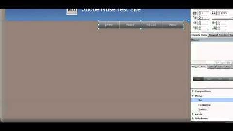 Design With Muse - CSS coding vs. Adobe Muse