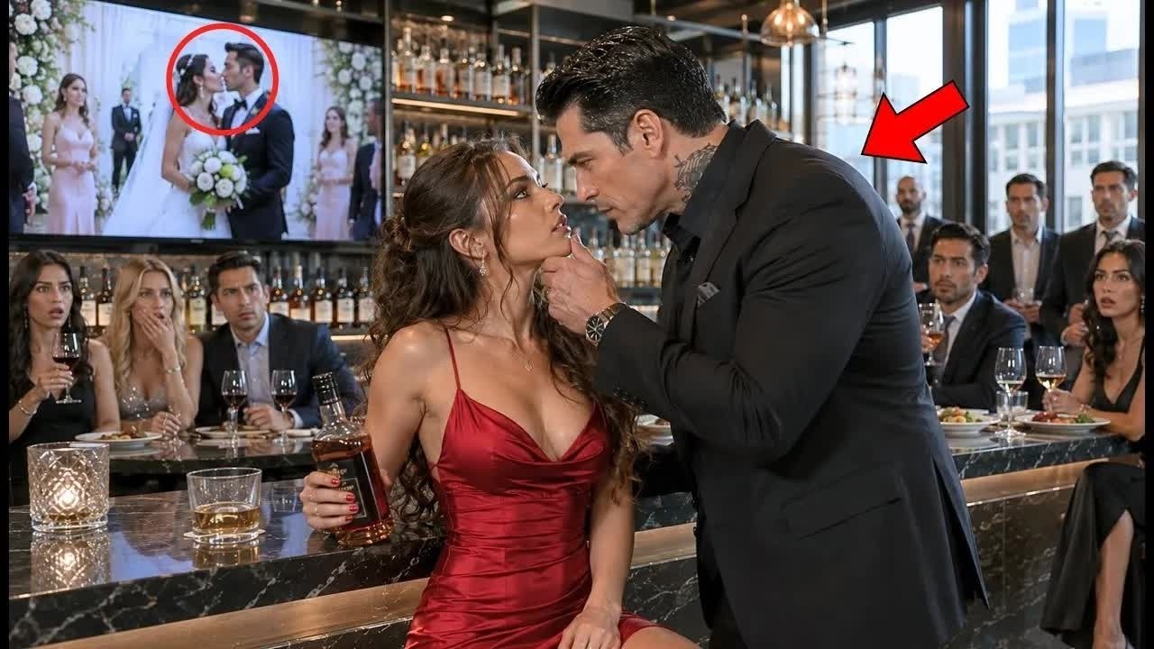 Mi hermana me robó al novio para humillarme — pero terminé casándome por error con el capo más temido… y cuando descubrió quién me había traicionado, todo cambió.