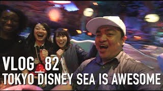 VLOG 82 - TOKYO DISNEY SEA IS AWESOME!
I was told that Tokyo Disney Sea is for adults! And I kind of agree! The rides and attractions were awesome and these ladies and I had a great time! Thank you to Trina for putting setting it all up, and thank you to Nozomi and Lily for letting me vlog our adventures! :)
I plan on going BACK to Tokyo Disney Sea again because I need to explore more of it! But it was an amazing first experience! VLOG 82 - TOKYO DISNEY SEA IS AWESOME!