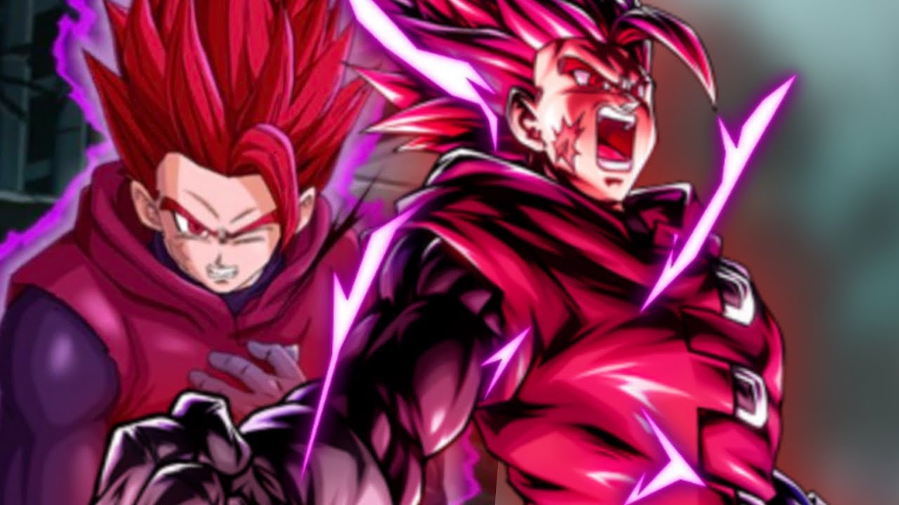 😱¡EL MOMENTO MÁS IMPACTANTE de GIBLET en DRAGON BALL LEGENDS! YouTube