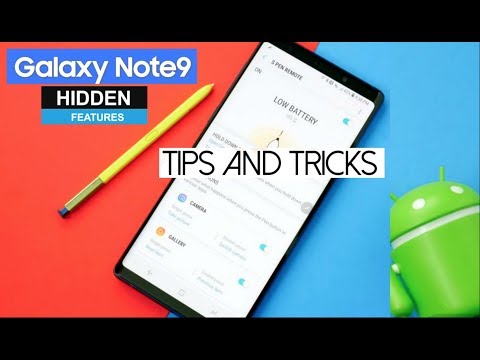 Galaxy Note 9