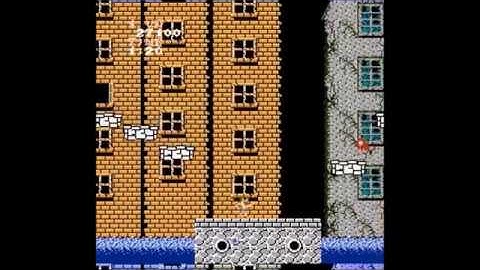 Ghosts N Goblins - Nintendo NES Longplay HD