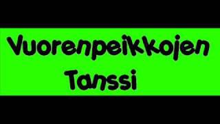 Video thumbnail of "Vuorenpeikkojen Tanssi"