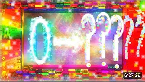 Numbers 0 to LIMIT OF EXTENDING [1/6] but 64x speed