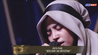 Berlayar Tak Bertepian - Ella | Jovita Pearl Live Performance Cover | Serenada Di Hari Raya RRI Net