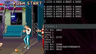 [Final Fight 2] Grid world - Q Learning