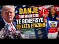 Update sou fason pouw gen rezidans USA! DHS fék vini ak lwa sa! Men moun kap afekte!