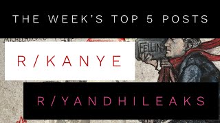 THE TOP 5 and POSTS 7 14 20