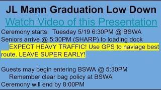 Graduation 2026 Low Down Video - everything you need to know