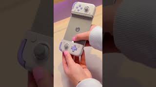 Dê uma olhada em Gamesir X2S Tipo C Gamepad Para iPhone Android Controlador De Jogos Móveis Joystick