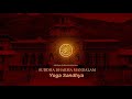 03/11/25 Yoga Sandhya - Servidora: Kalamata Dasika