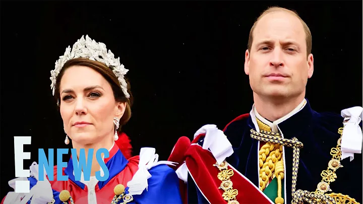 Kate Middleton STEPS OUT with Prince William Amid Photo Controversy | E! News - DayDayNews