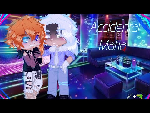"Accidental Mafia" / gay GCMM / Gacha club