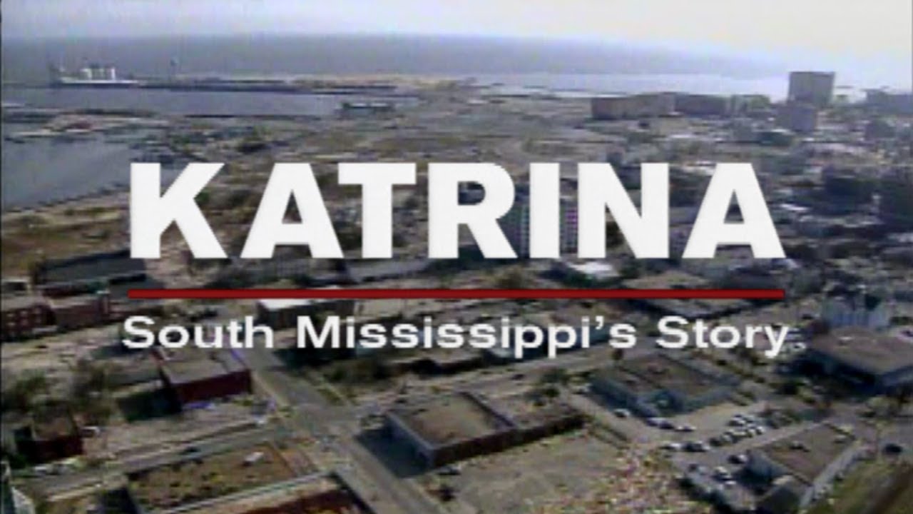Katrina: South Mississippi's Story (FULL DOCUMENTARY)
