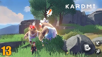 🔴 New Update!! KARDMI gameplay |POKEMON | walkthrough part 13 | android iOS