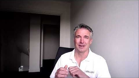 Waarom kijkt Eddie van Ravesteijn uit naar #VMworld 2020?