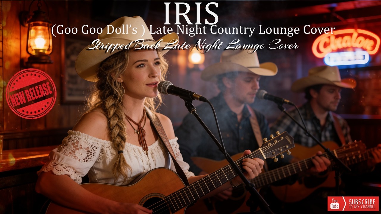 Watch “Iris – Late Night Country Lounge Cover (Stripped Back & Intimate)” on YouTube Watch “Iris – Late Night Country Lounge Cover (Stripped Back & Intimate)” on YouTube