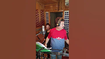 Inside The Recording Studio With Kumar Sanu Akla Aka Moner Sathe 