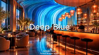 Deep Blue | Slow-Burning Jazz for Evening Atmosphere screenshot 5