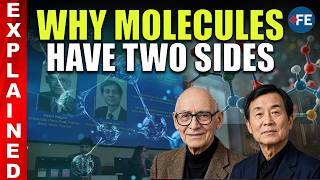 Nature's Molecular Mystery Cracked: Nobel Winners Show How Chemistry Can Choose One Mirror Image