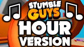 1 Hour Stumble Guys Theme Music