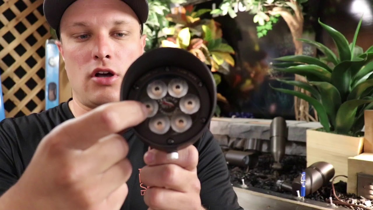 Kichler Accent Light Buyers Guide