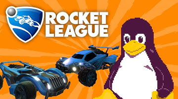 Rocket League | Linux Review