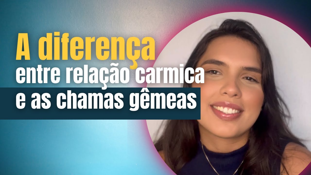 Diferença entre relacionamento cármico e de chama gêmea