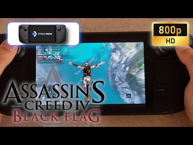 Assassin's Creed® IV Black Flag™ on Steam