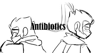 Antibiotics | A lego Monkie Kid animatic