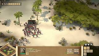 Praetorians HD Remaster (Hard) | FRIENDS AND ALLIES