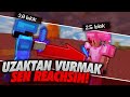 MİNECRAFT PVP`DE HİLE GİBİ UZAKTAN VURMAK? *reach mi?* I Craftrise