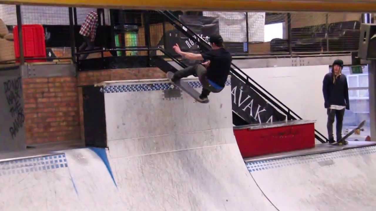 Rikk Fields | Empire Skatepark