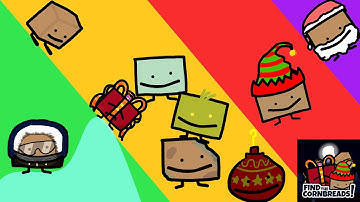 How To "Find The Cornbreads !" (v2.6 to v2.7)