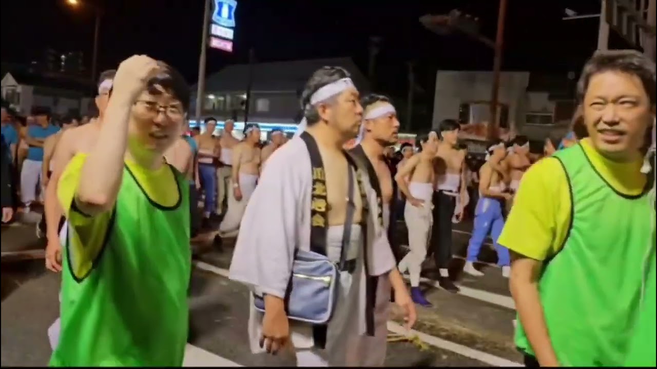 (3) 2025年9月22日 薩摩川内大綱引 #川内大綱引