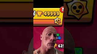 When Tou Finally Hit 50K Trophies In Brawlstar