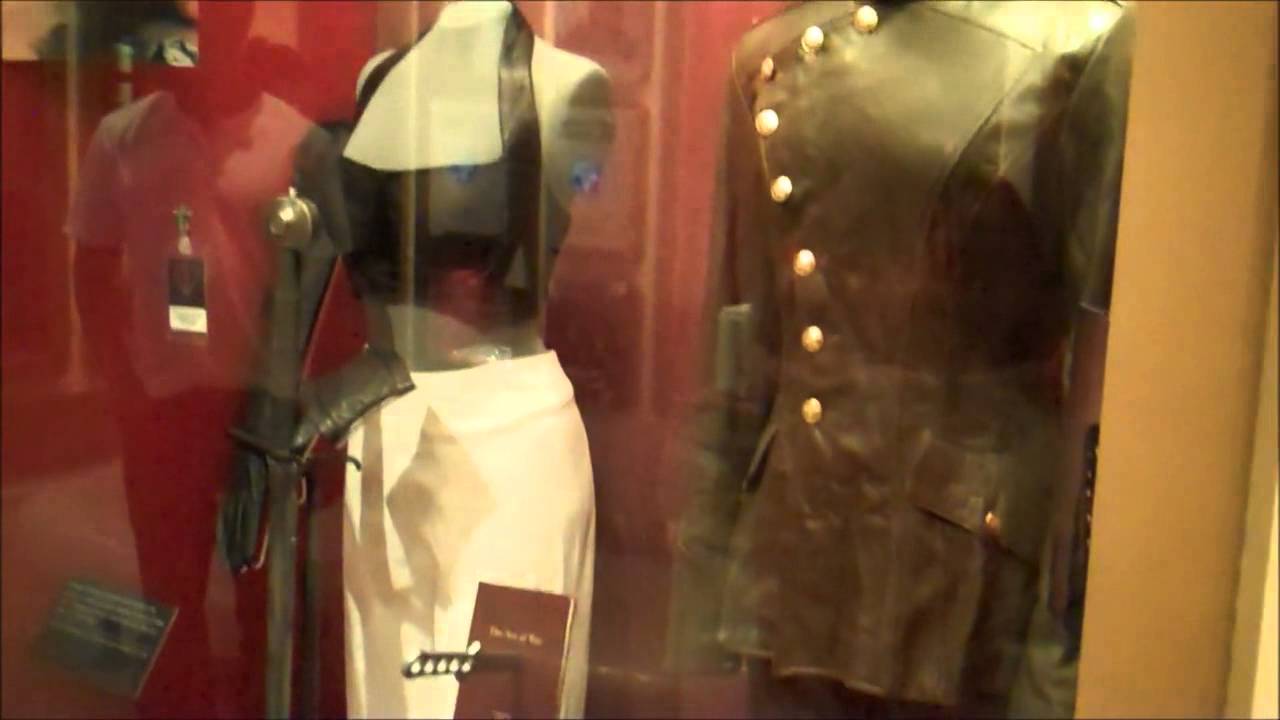 James Bond International Spy Museum - Part 1