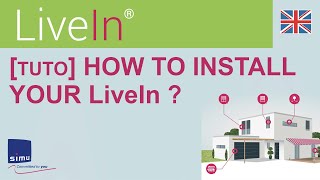 LiveIn - How to install your LiveIn