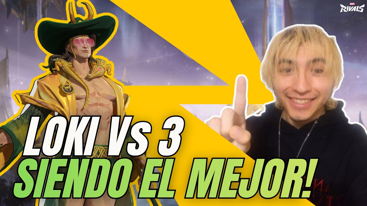 Interesante, registrado | 1 vs 3 + Ranked