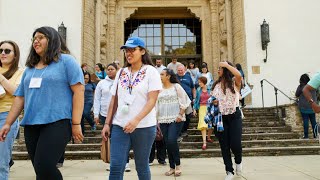 Mills College 2016 New Student Orientation & Move-In Day