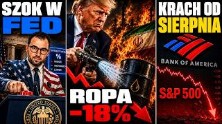 Bank of America sounds the alarm: SELL YOUR STOCKS before the crash!