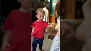 Kids are always brutally honest